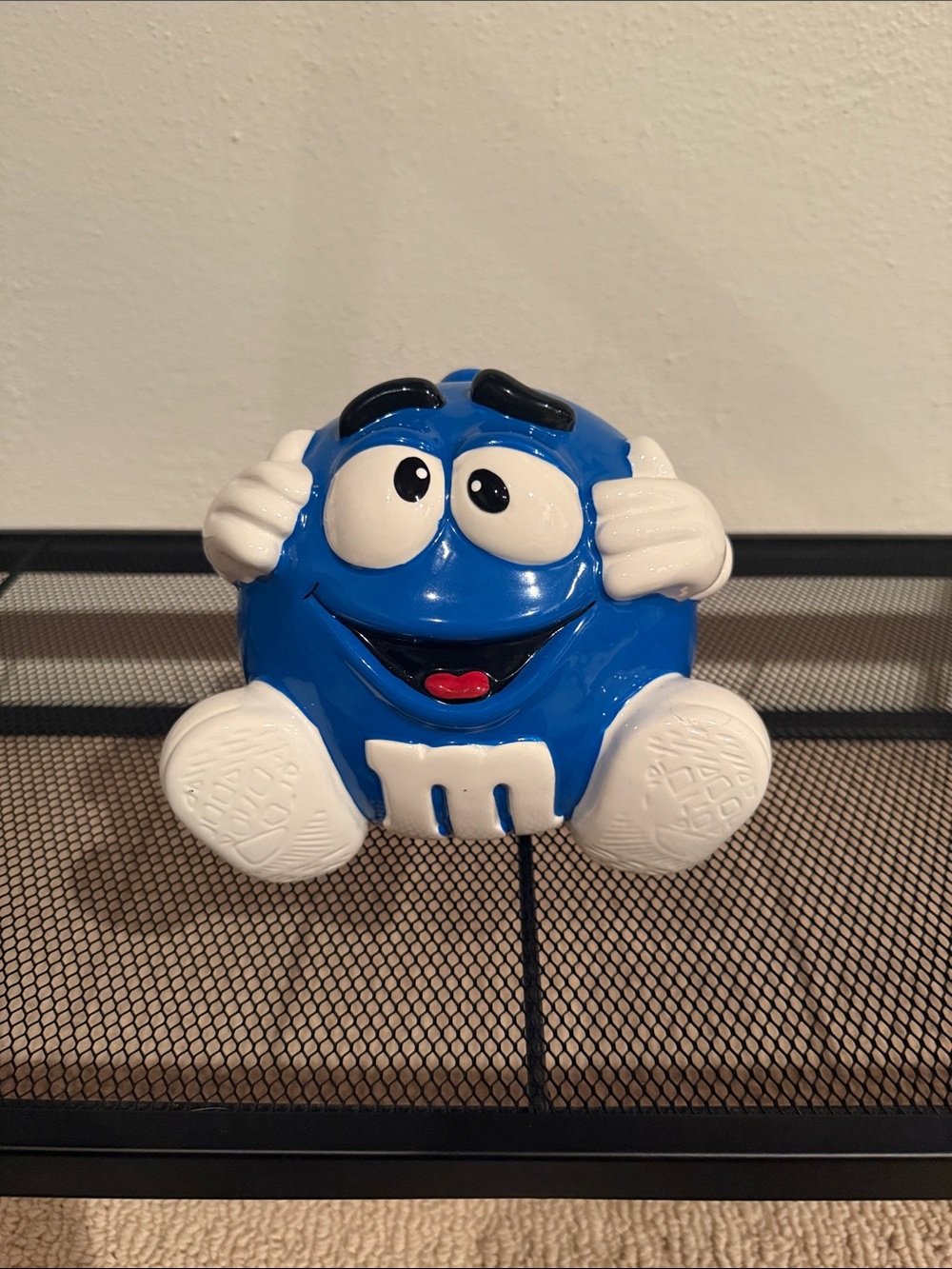 Vintage M&M'S Cookie Jar